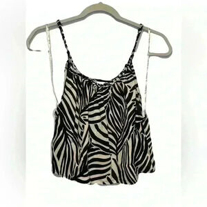 True Destinations Resort Wear Women's Flowy Lightweight Tank Size Small